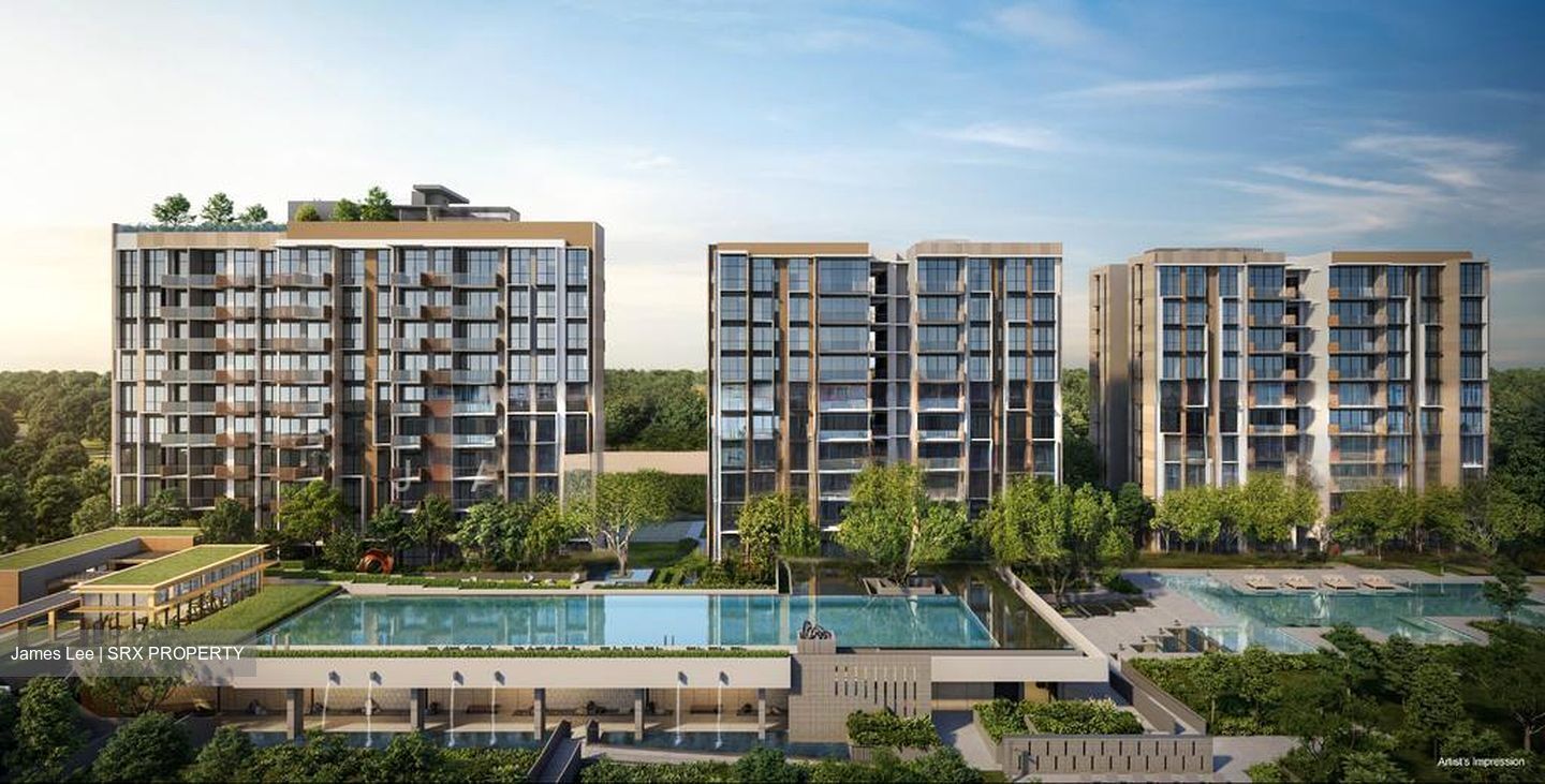 Jalan Jurong Kechil (D21), Condominium #505029671